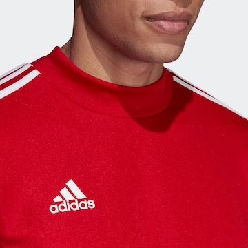 Maglia funzionale di ADIDAS SPORTSWEAR in rosso