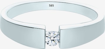 Elli DIAMONDS Ring in White