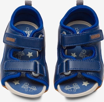 CAMPER Sandalen 'Ous' in Blauw