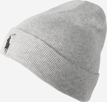 Bonnet Polo Ralph Lauren en gris
