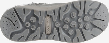 KangaROOS Snow Boots 'K-CONFI RTX' in Silver