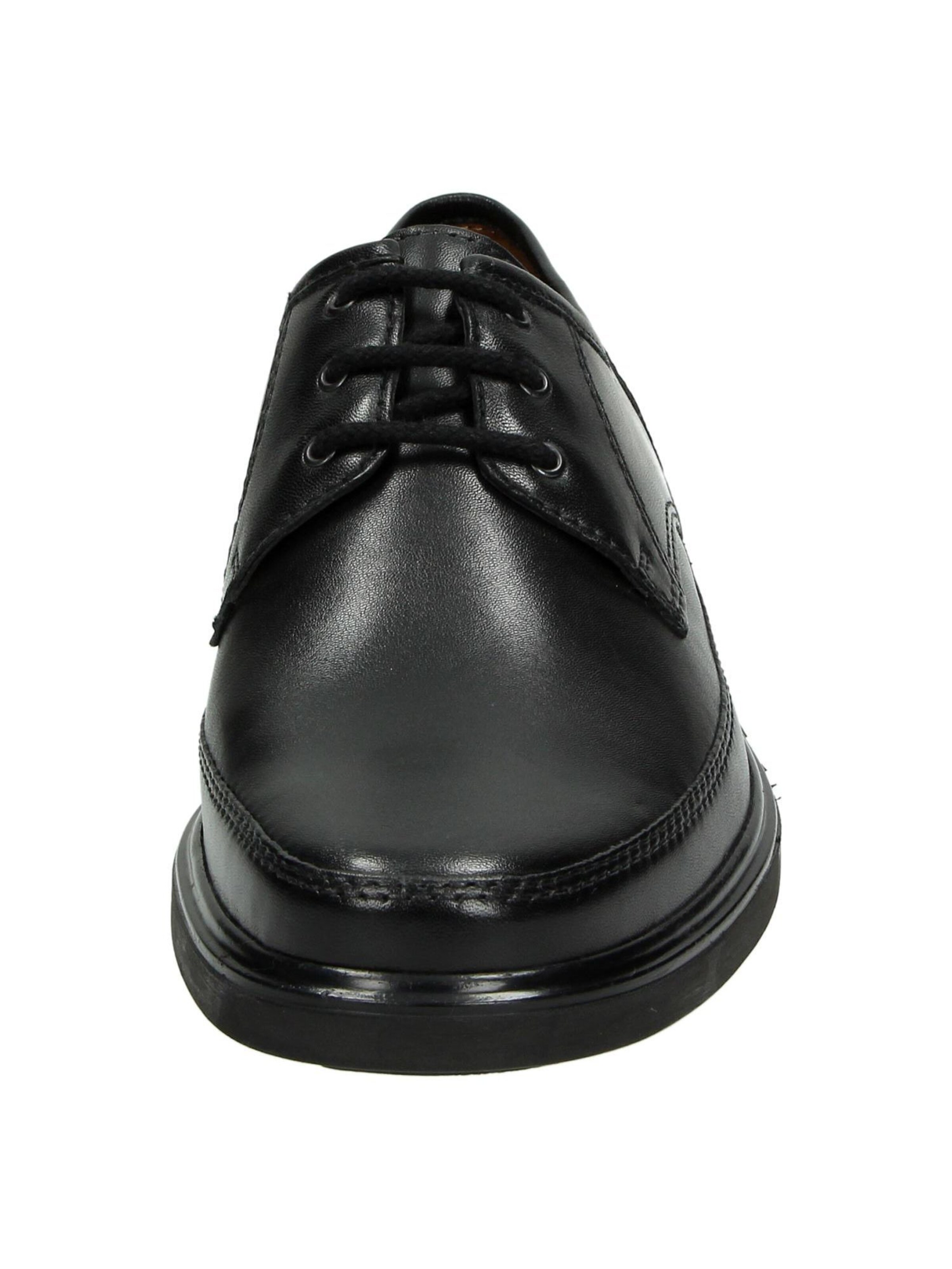 SIOUX Veterschoen in Zwart