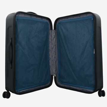 Delsey Paris Trolley in Schwarz