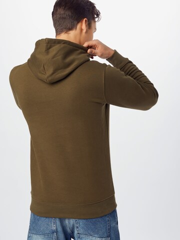 EINSTEIN & NEWTON Regular fit Sweatshirt 'Nico Tin' in Groen