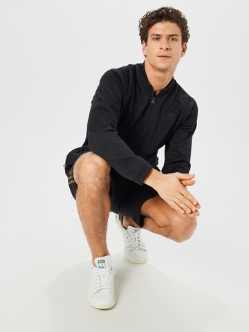 ADIDAS ORIGINALS Between-Season Jacket in Black