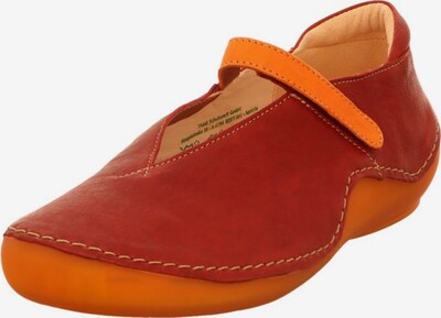 THINK! Slipper in orange / rostrot, Produktansicht