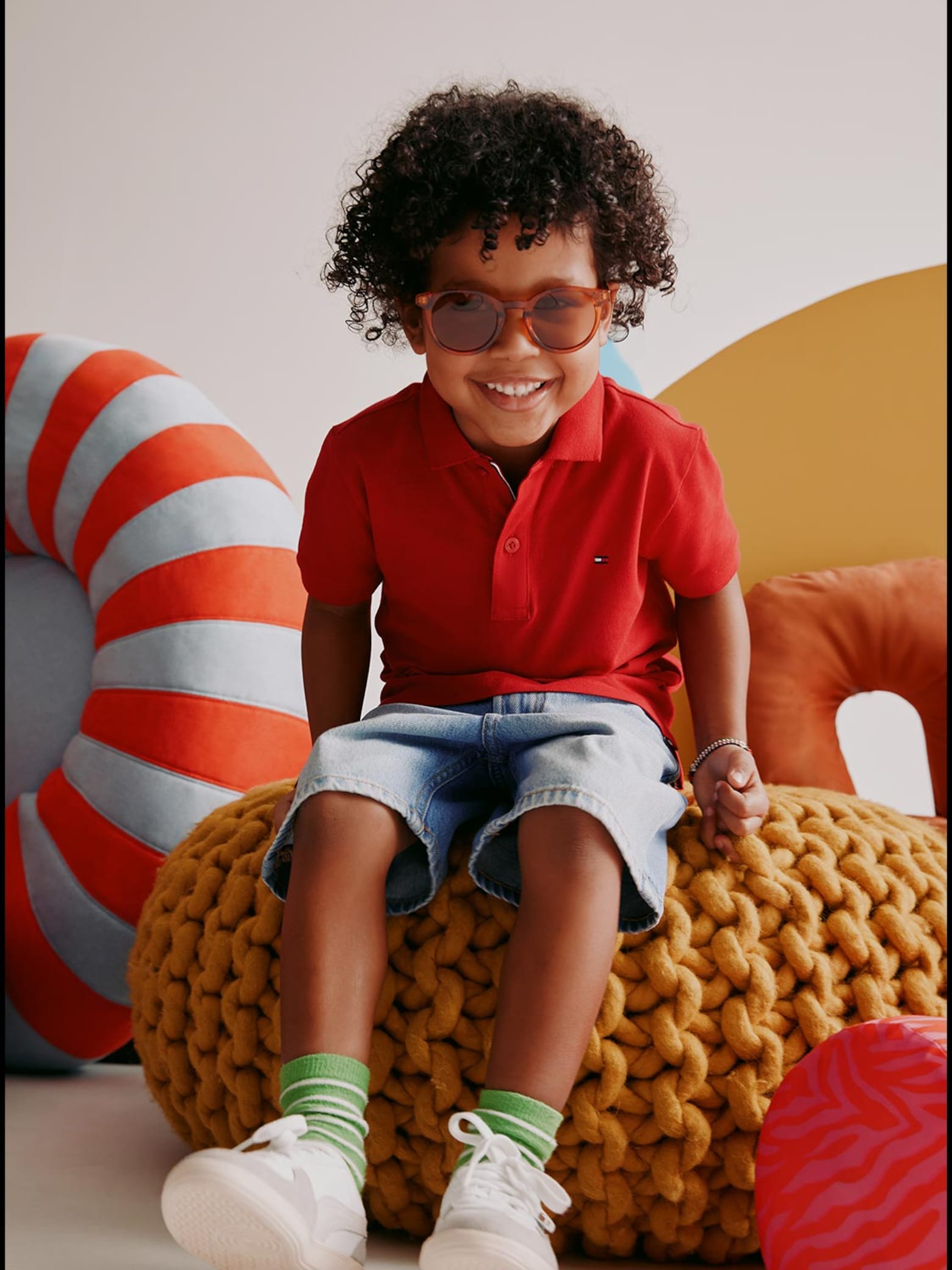 Für strahlende Kids Sunny Vibes