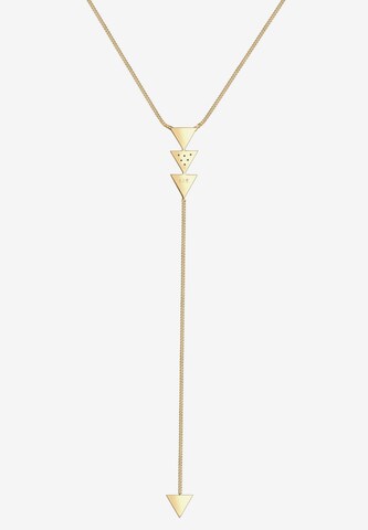 ELLI Ketting in Goud