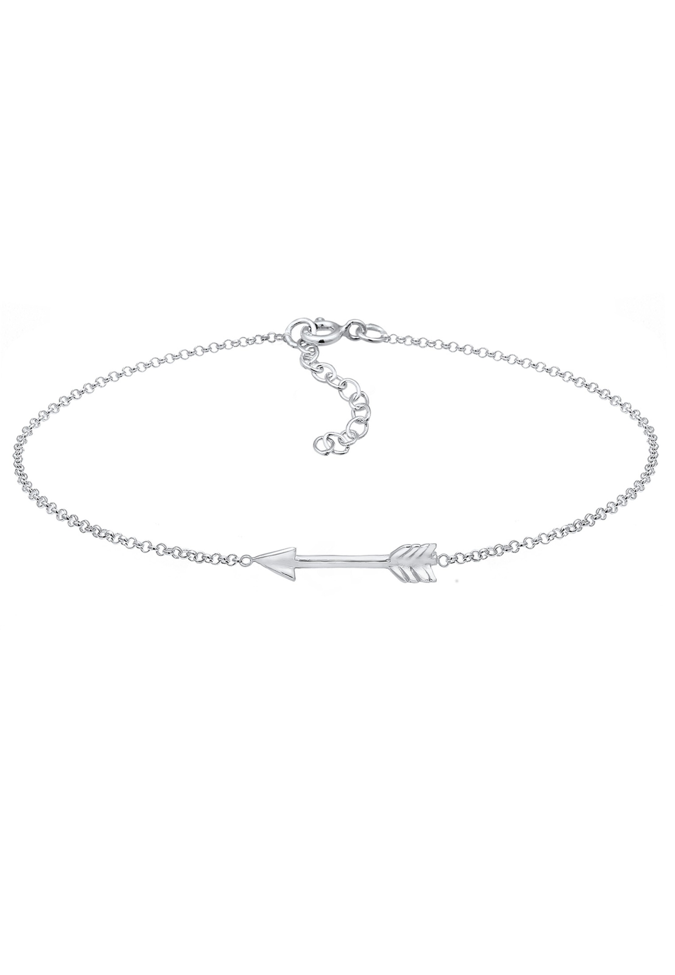 ELLI Bracelet in Silver: front