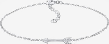 Bracelet ELLI en argent : devant