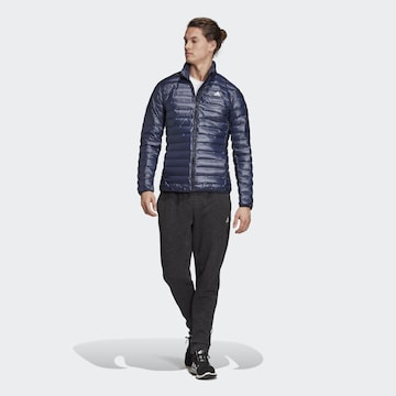 ADIDAS TERREX Jacke 'Varilite' in Blau