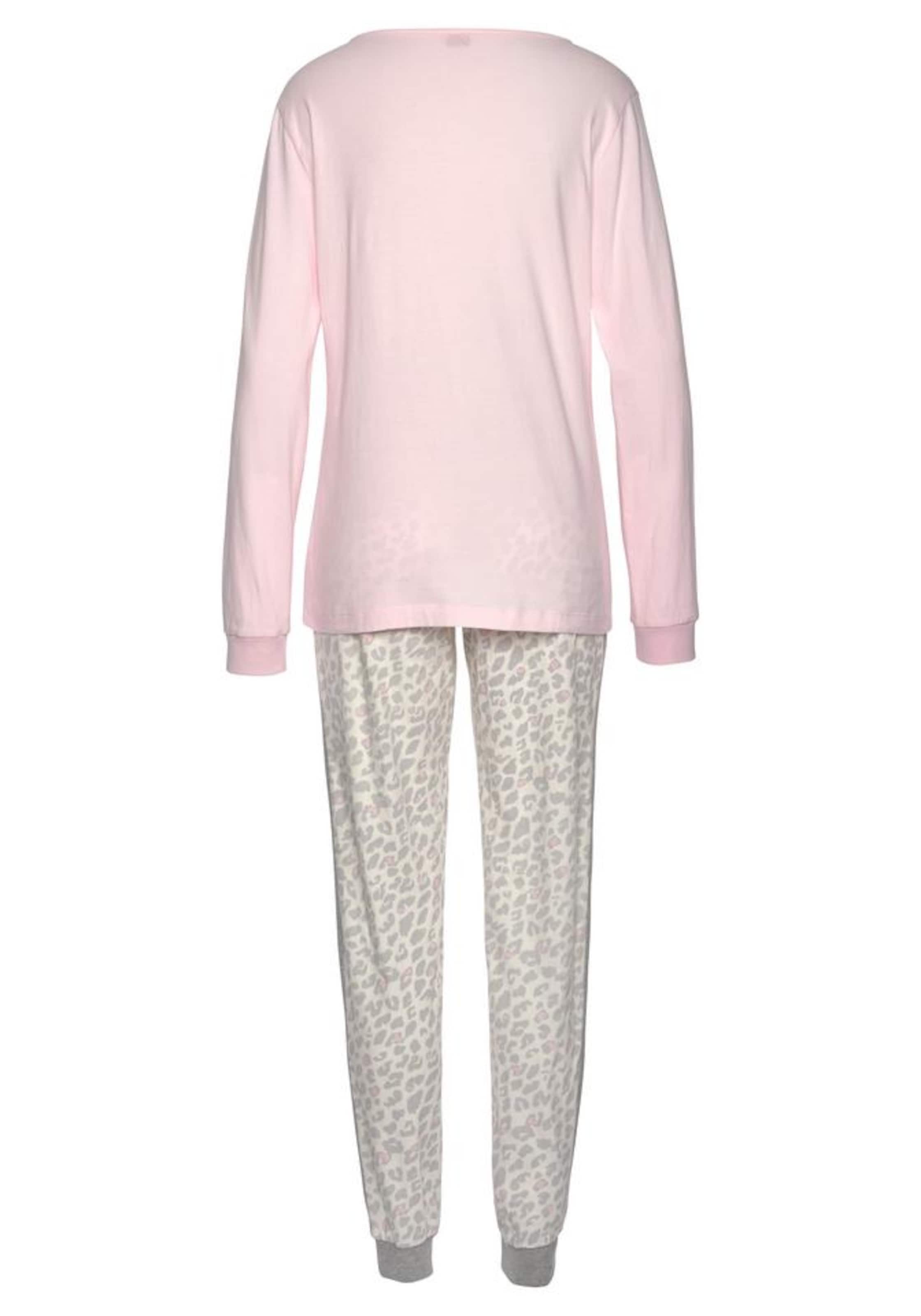 s.Oliver Pyžamo - Ružová