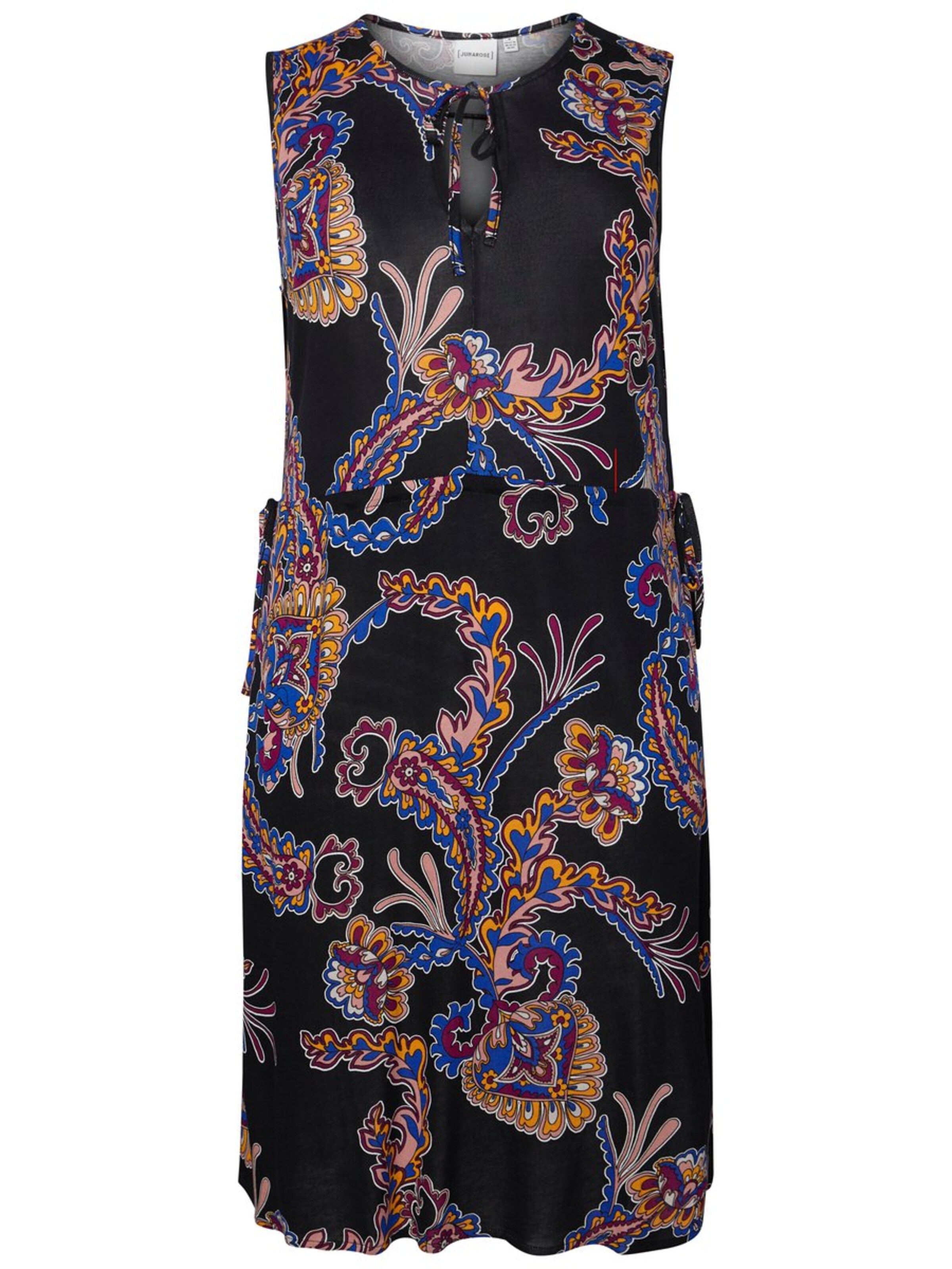 Junarose - Jurk in de kleur Gemengde kleuren