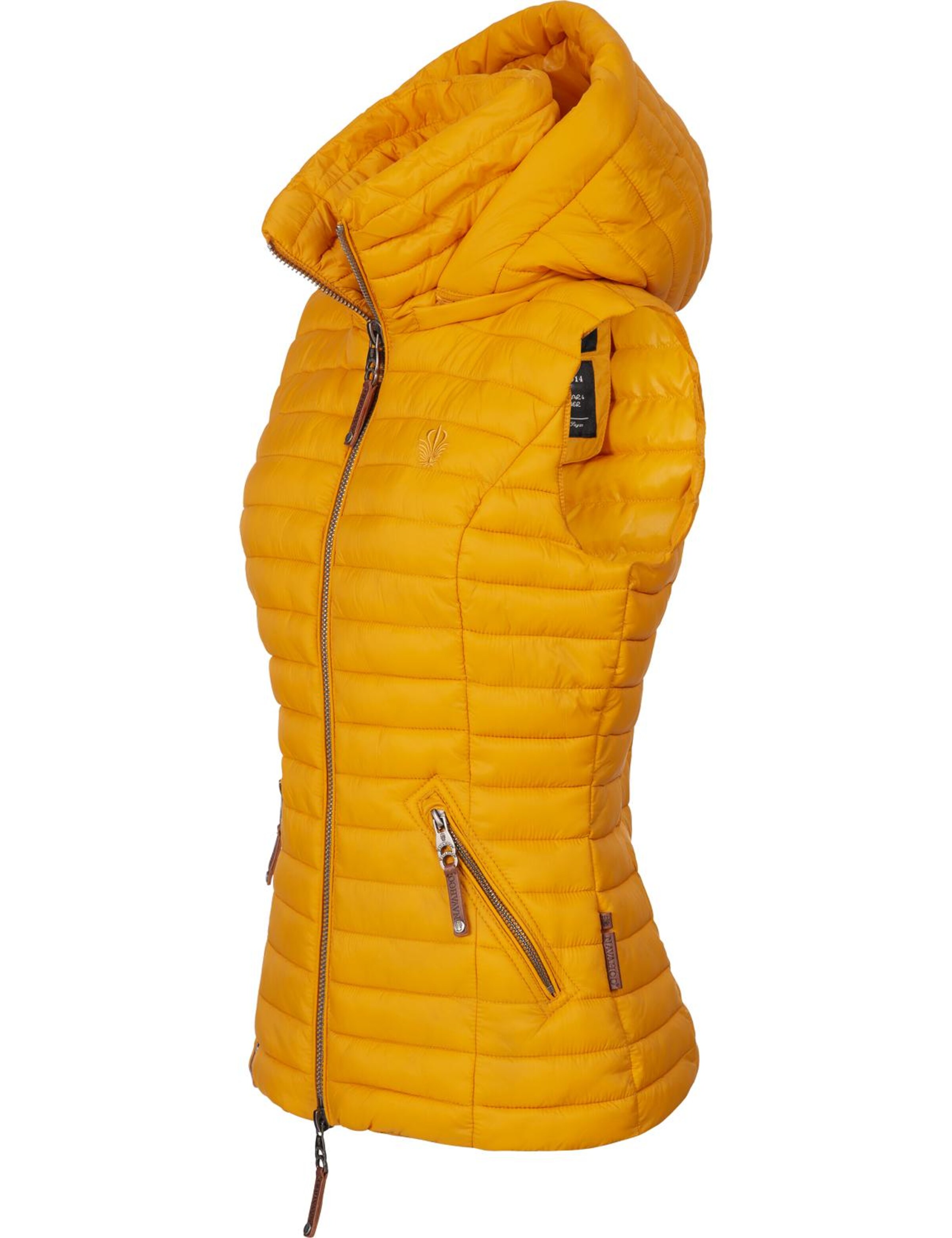 NAVAHOO Vest 'Shadaa' i gul