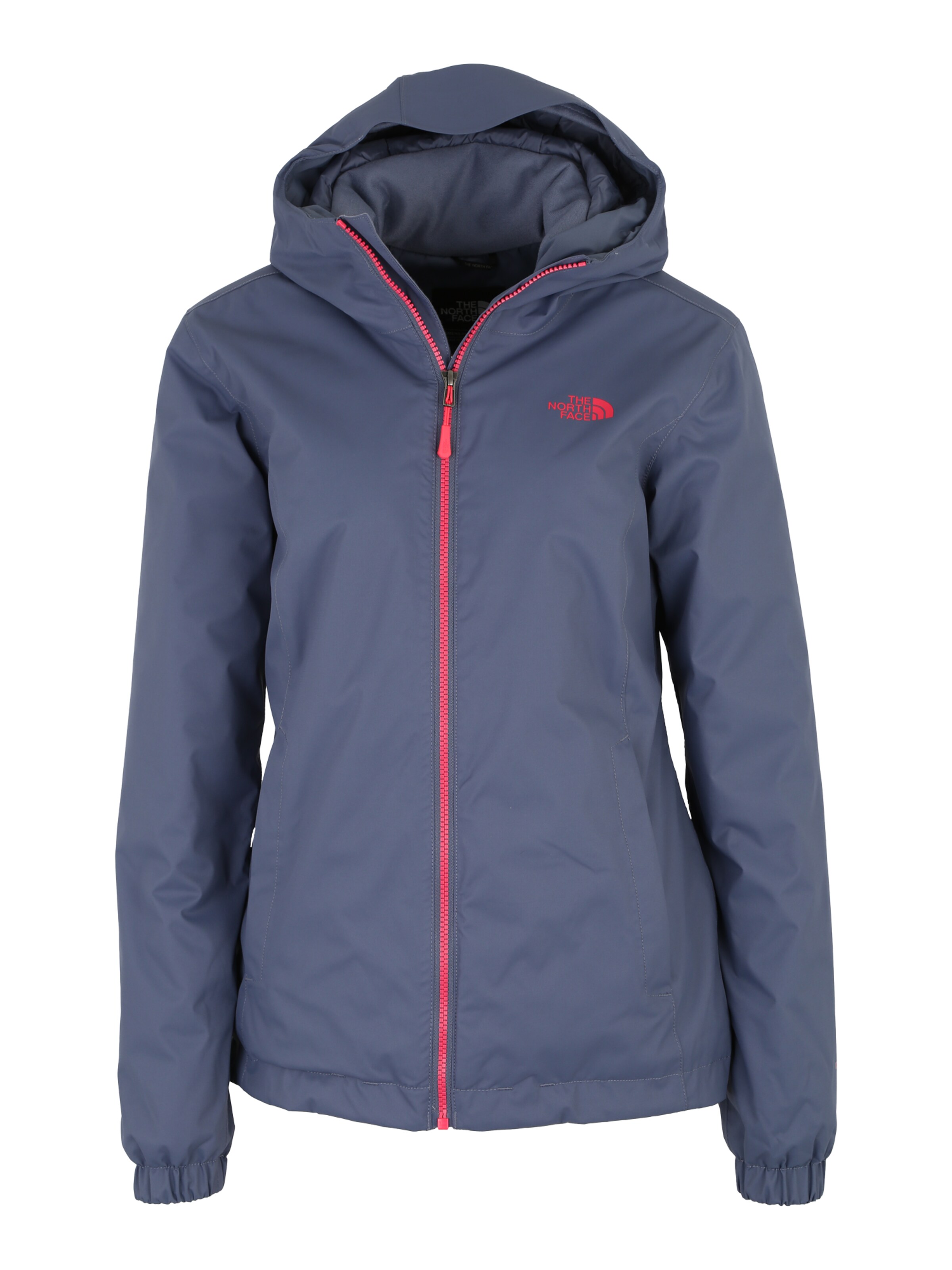 THE NORTH FACE - Funktionsjacke 'Quest' in blau