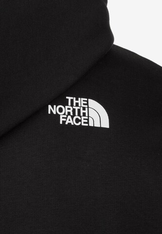 THE NORTH FACE - Ajuste regular Sudadera en negro