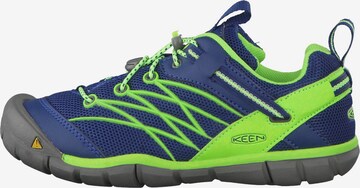 KEEN Sportschoen 'Chandler CNX Youth' in Blauw