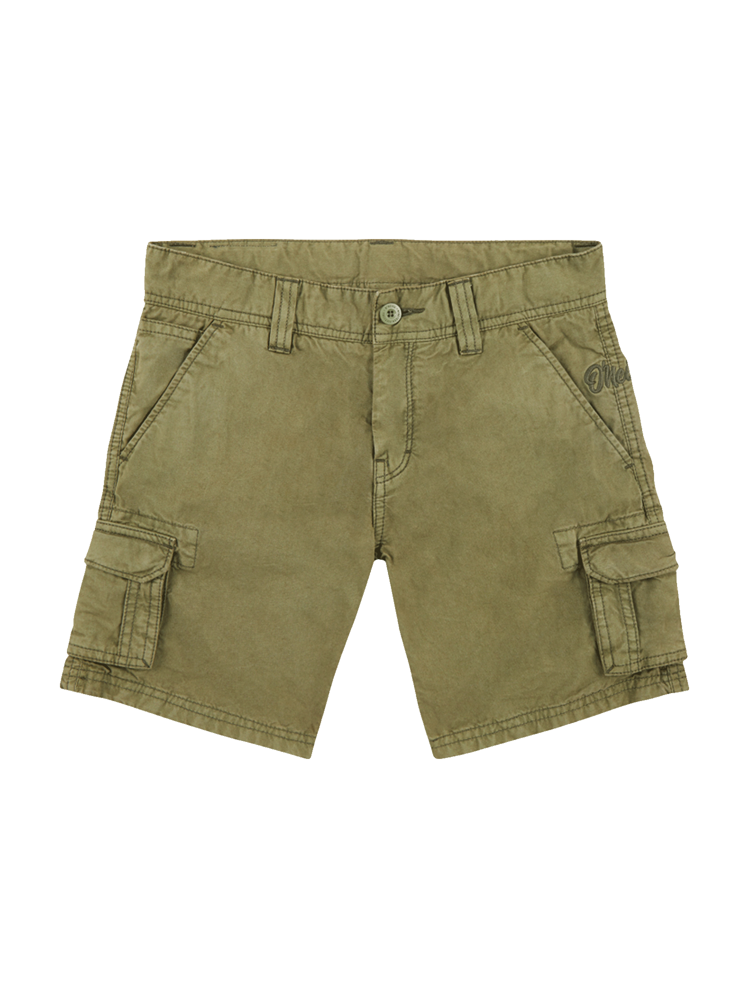 Chłopcy Młodzież (140-176 cm) ONEILL Spodnie CALI BEACH w kolorze Khakim 