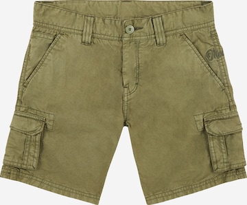 Regular Pantaloni 'CALI BEACH' de la O'NEILL pe verde: față