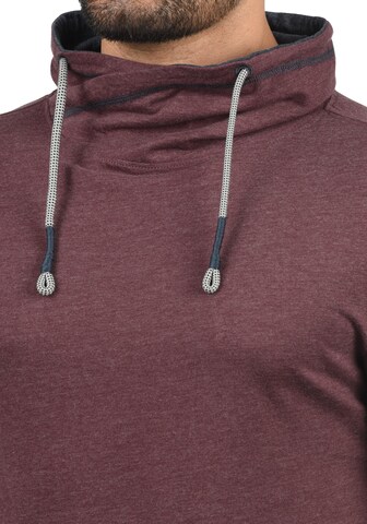 BLEND - Camisa 'Pallo' em vermelho
