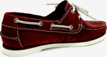 CAMEL ACTIVE Moccasins in Red