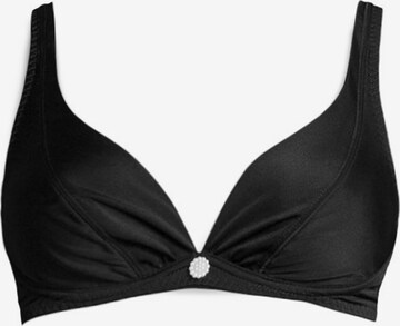 Invisible Soutien-gorge PETITE FLEUR en noir