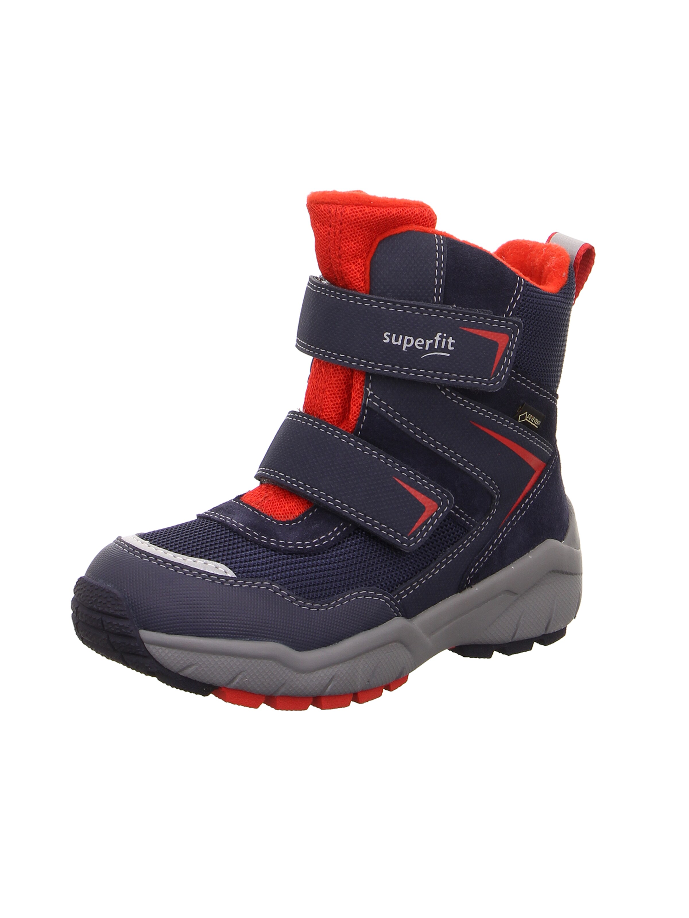 SUPERFIT - Snowboots in de kleur Navy