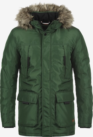 Produkt Winter Parka in Green: front