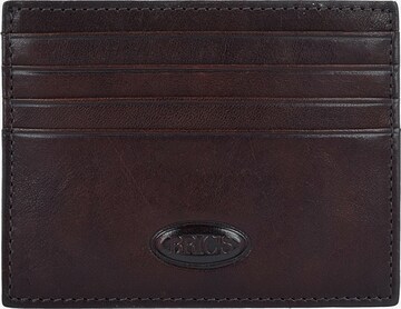 Bric's Case in Brown: front