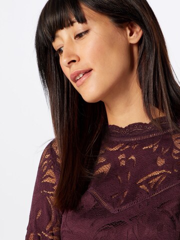 VILA Blouse 'VIStasia' in Red