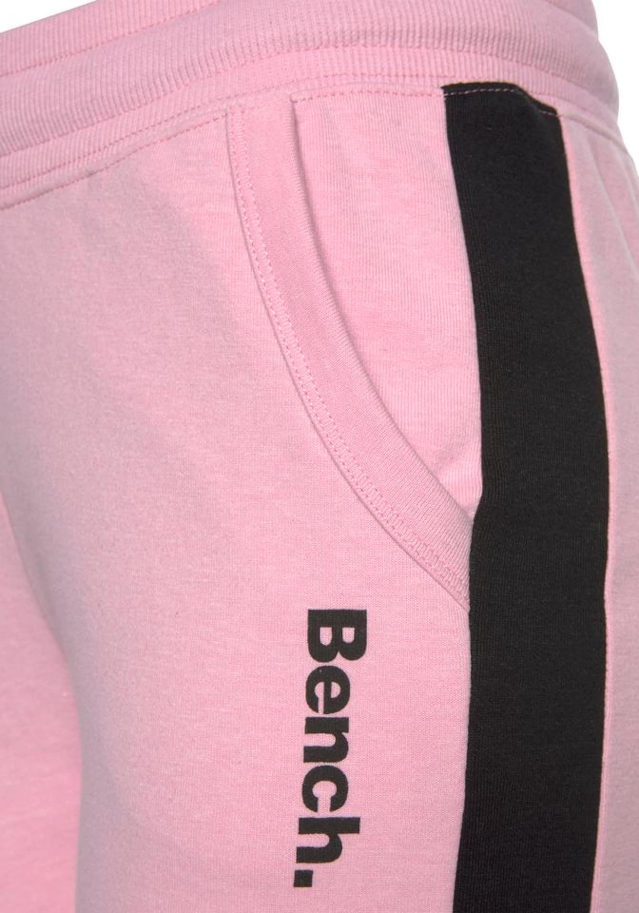 BENCH Tapered Sweathose in Pink