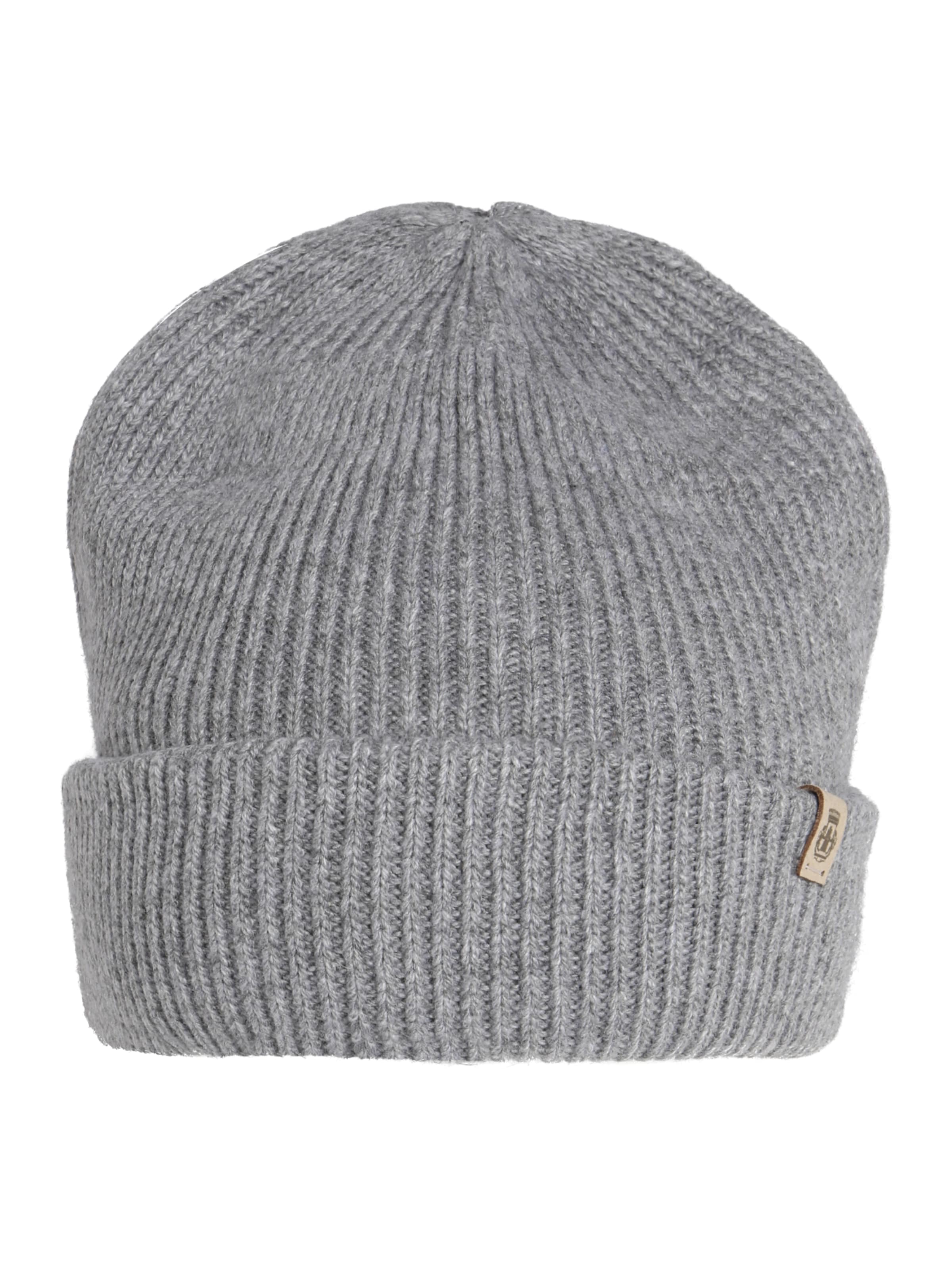 Roeckl Mütze 'ESSENTIALS' in Grau