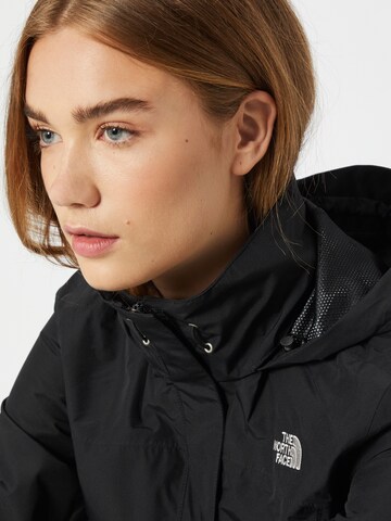 THE NORTH FACE Athletic Jacket 'Sangro' in Black