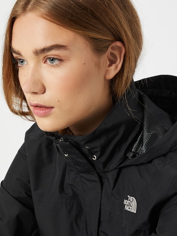 THE NORTH FACE Sports jacket 'Sangro' in Black