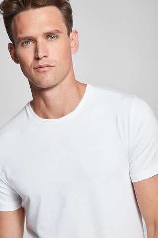 JOOP! T-Shirt in Weiß: Vorderseite