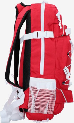 Forvert Backpack 'Ice Louis' in Red