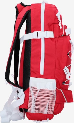 Forvert Backpack 'Ice Louis' in Red