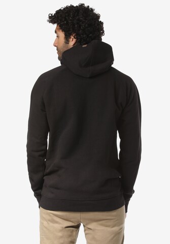 Lakeville Mountain Sweatshirt 'Davo' in Black