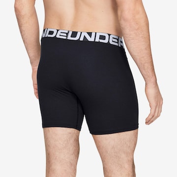 UNDER ARMOUR Athletic Underwear in Black