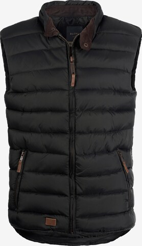 Gilet 'Cam' BLEND en noir : devant