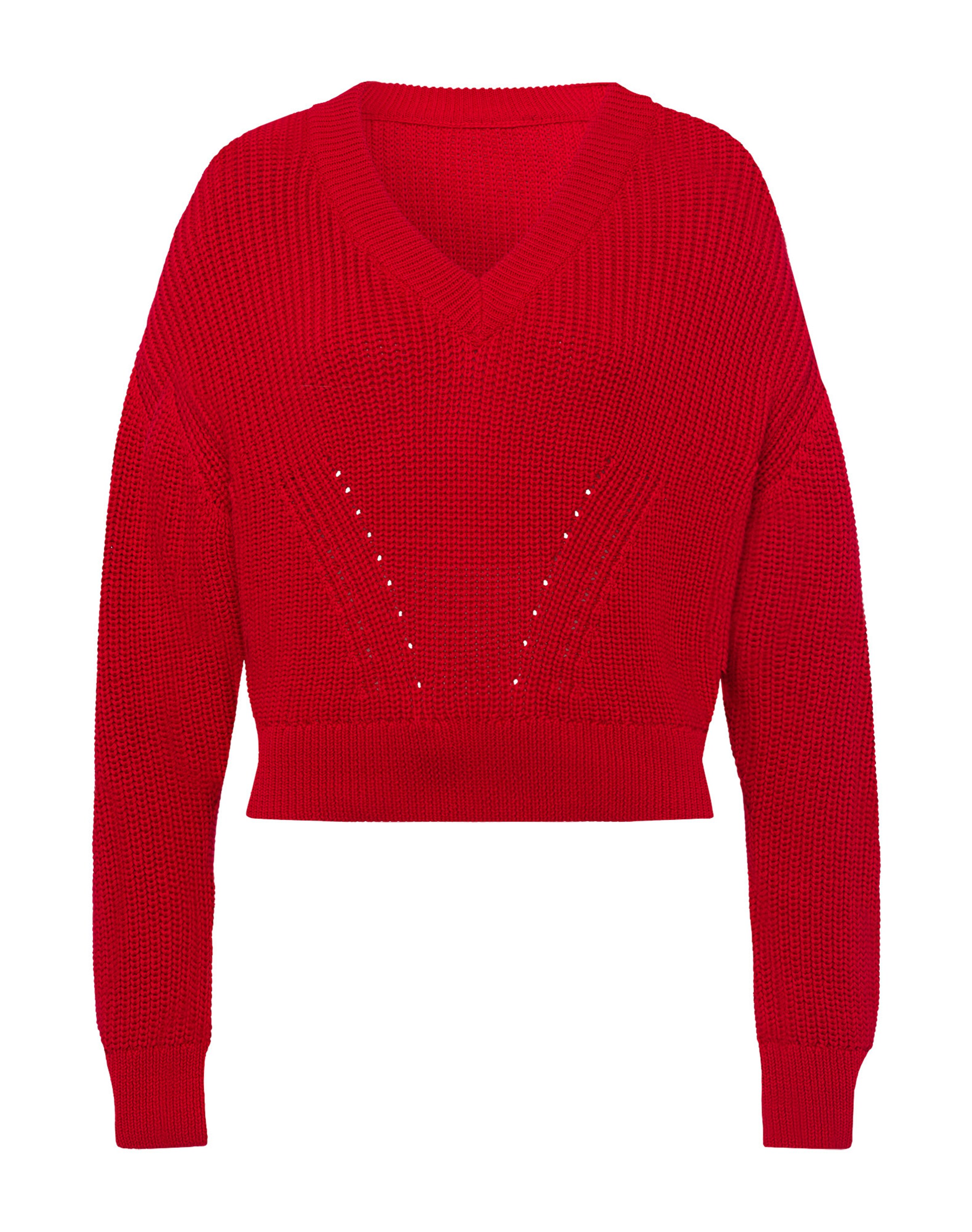 IVY & OAK - Jumper in rot
