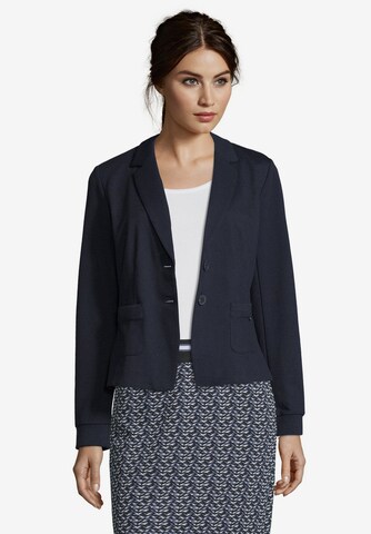 Betty & Co Blazers in Blauw: voorkant