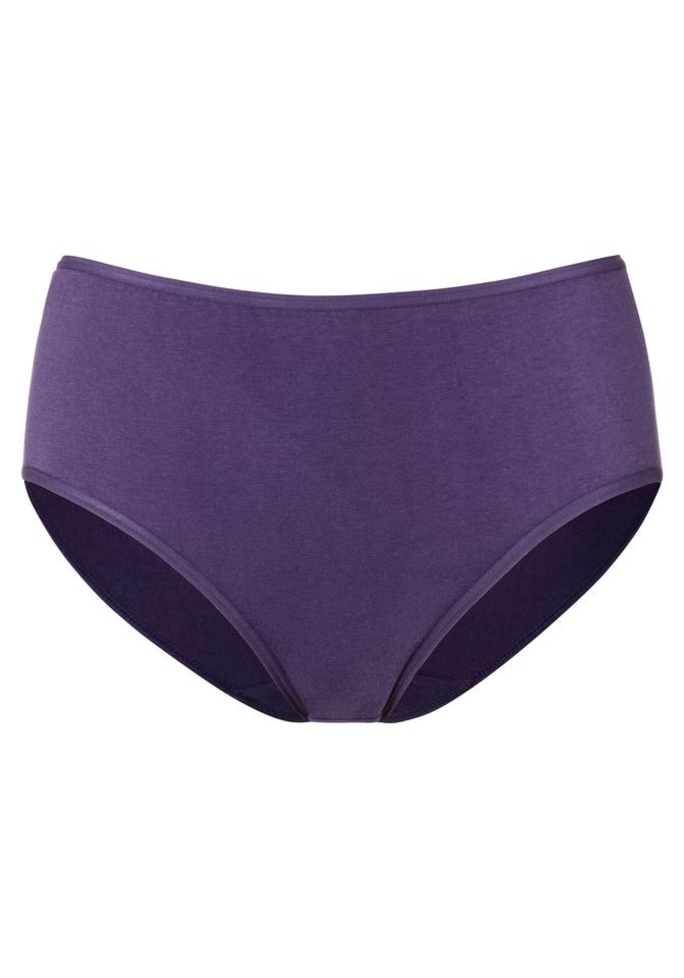 PETITE FLEUR Slip in Purple