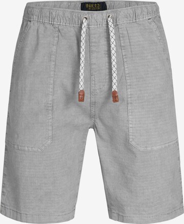 INDICODE JEANS Pants 'Stoufville' in Grey: front