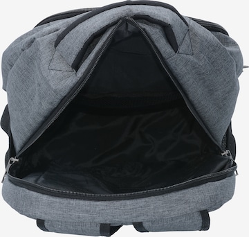 D&N Rucksack in Grau