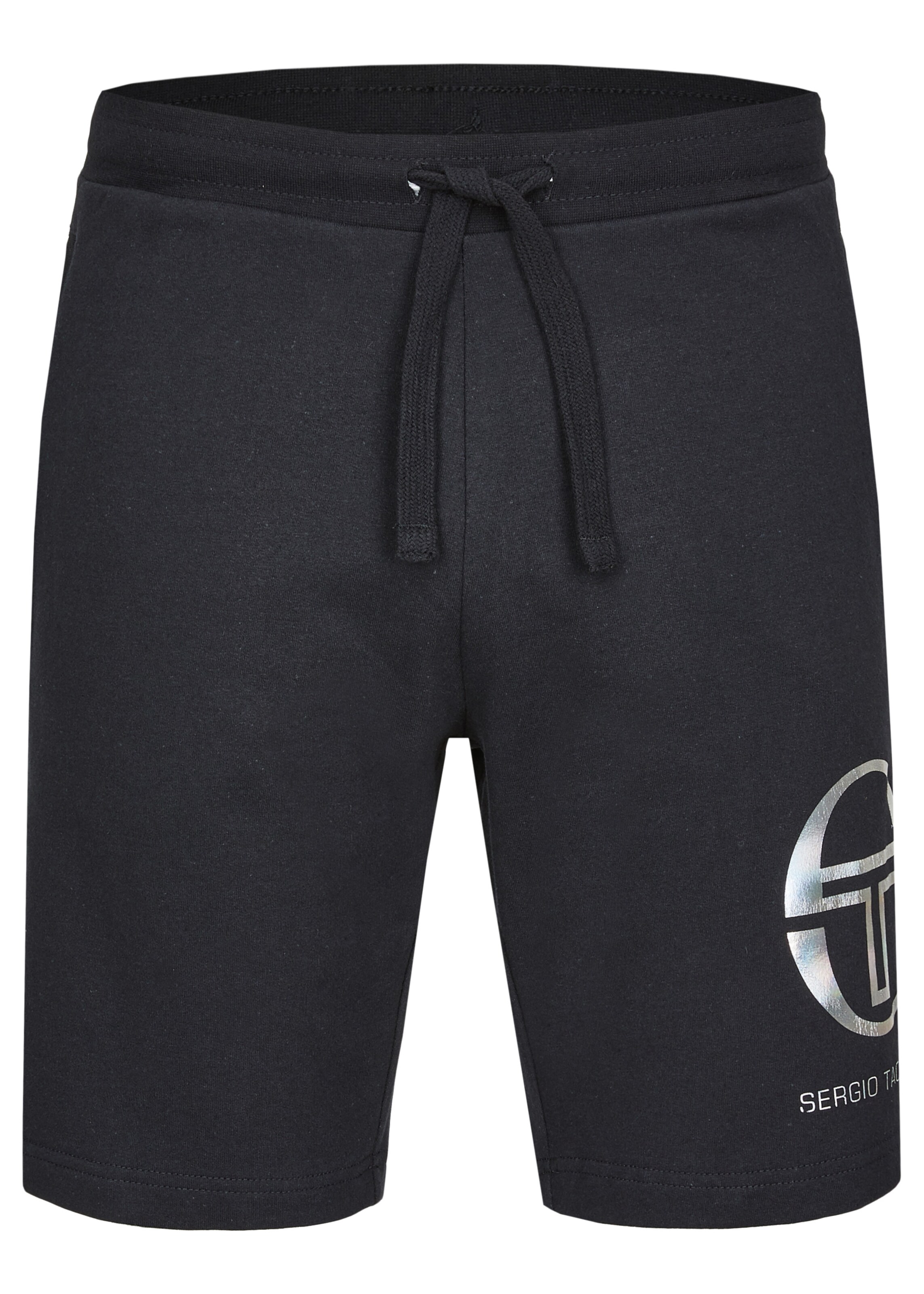 Sergio Tacchini - Shorts in schwarz