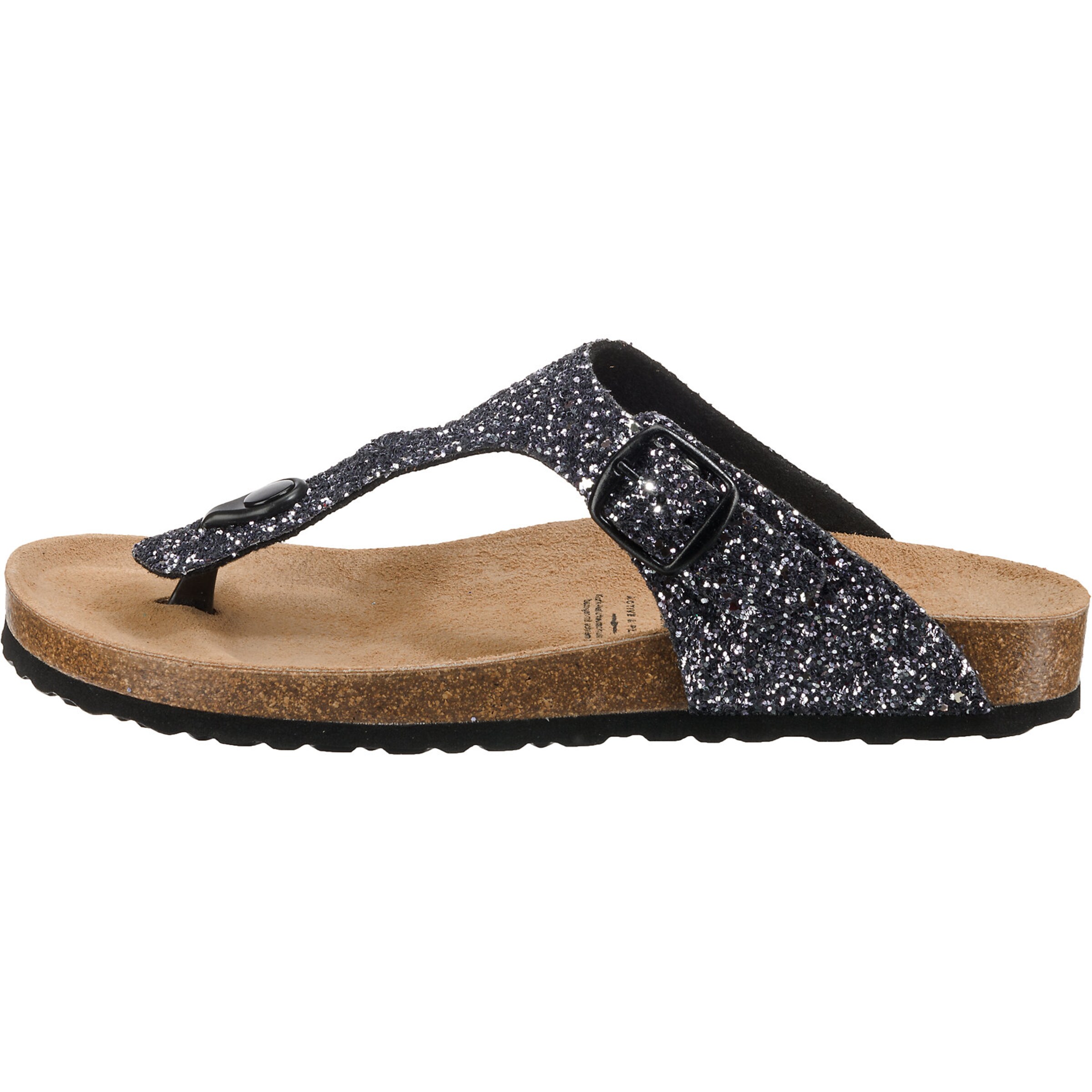 LICO Zehentrenner 'Bioline Glisto' in Silber