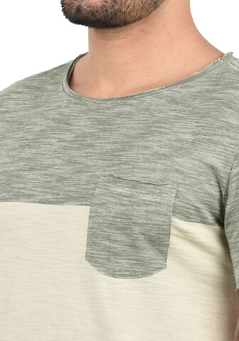 BLEND T-Shirt 'Johannes' in Grün