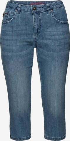 Jeans di SHEEGO in blu: frontale