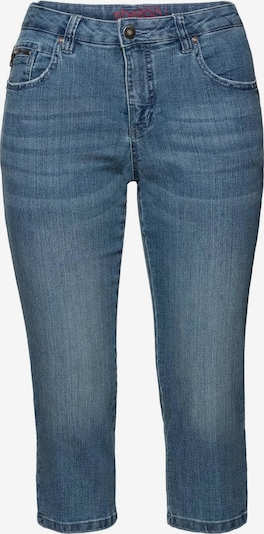 SHEEGO Jeans in Blue denim, Item view